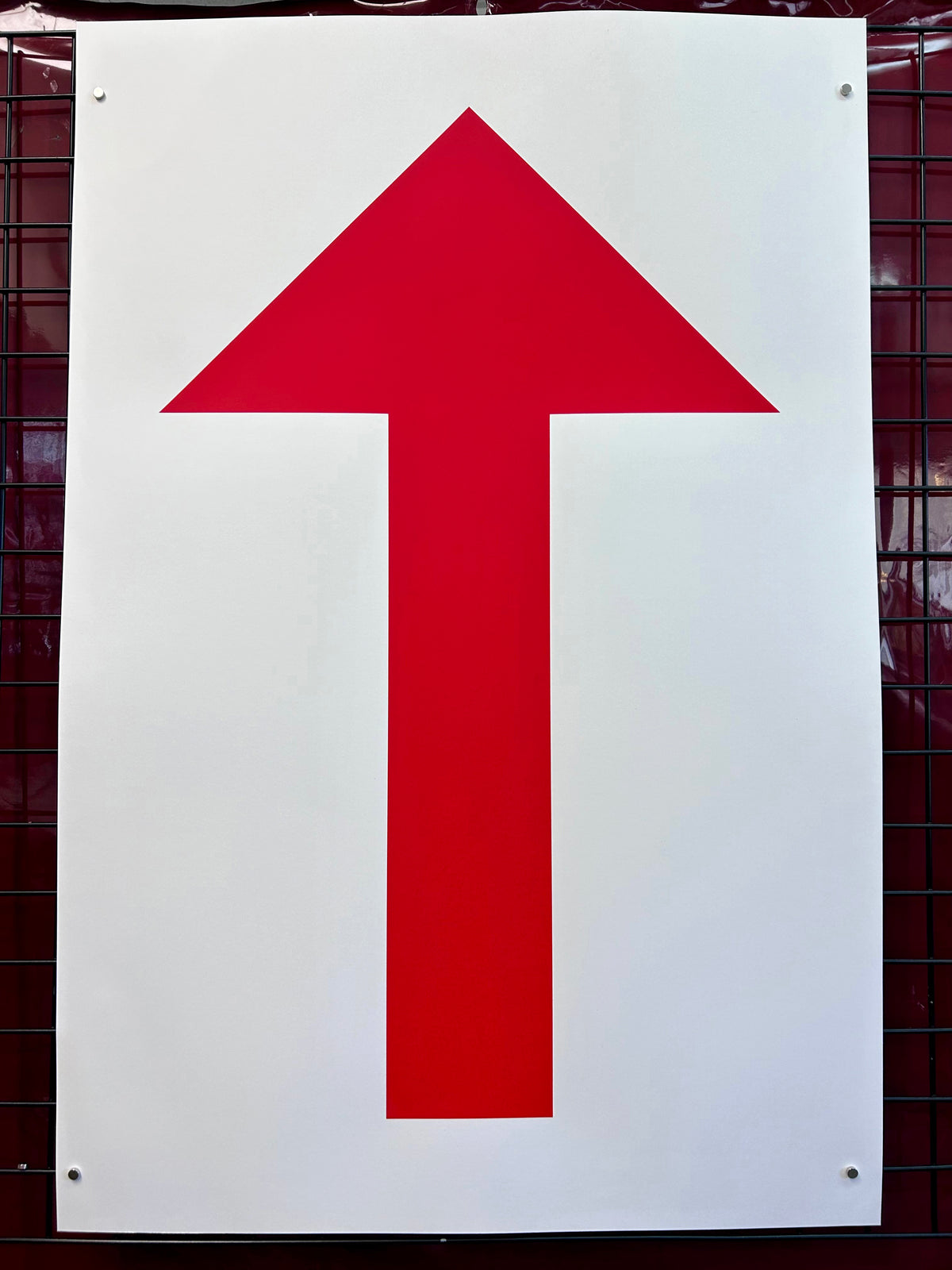 Art Handler Arrow
